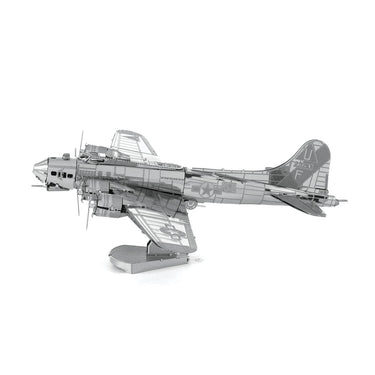 Avión B - 17 Fortaleza Voladora (Armable) - KATZER